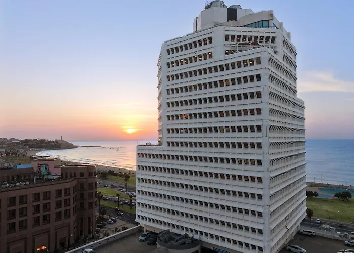 Wom Beach Pod Hotel -By Wom Pod Chain Tel Aviv